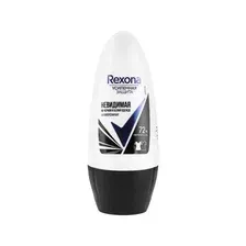 Антиперспирант шариковый REXONA / Рексона Невидимая на черном и белом 50мл