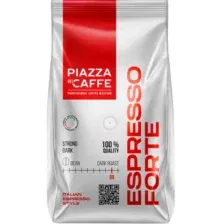 Кофе в зёрнах Piazza del Caffe Espresso Forte 900гр.