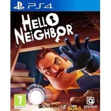 Hello Neighbor для PlayStation 4