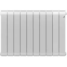 Радиатор биметаллический Royal Thermo Infinity 500 Bianco Traffico (10 секций)