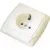 Розетка TDM Electric Онега SQ1805-0040