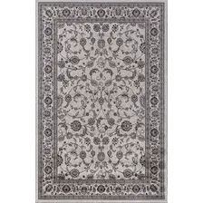 Ковер для жилой комнаты Merinos Valencia Deluxe d251-STAN-CREAM-BROWN (2x3)