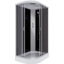 Душевая кабина Niagara NG-3512-14R 120x80x215 (тонированное стекло)