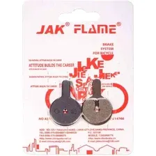 Тормозные колодки Jak YK-46