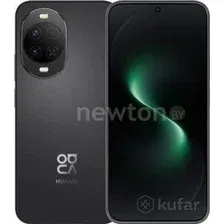 Телефон Huawei nova 15 PSN-LX9 Dual SIM 12GB/512GB (черный, международная версия)