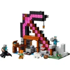 Конструктор LEGO Minecraft 21277 Шахта Кирка