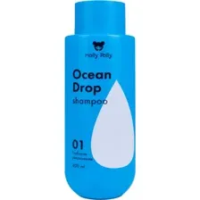 Шампунь для волос Holly Polly Ocean Drop, 400 мл