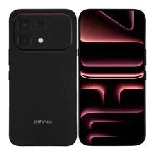 Смартфон Infinix Note 60 Pro 8GB/256GB (черный)