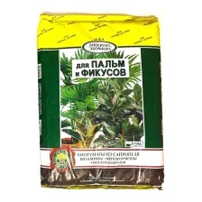 Грунт для растений Гера БиоГрунт для пальм и фикусов (5л)