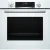 Электрический духовой шкаф Bosch Serie 6 HBG536EW4