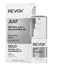 Сыворотка для лица Revox B77 Just Retinol 0.3% + Niacinamide 5% антивозрастная (30мл)