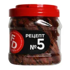 For Dogs Рецепт №5 - Сушеное филе дикой утки, 500 г