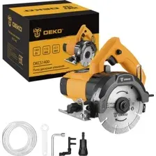 Плиткорез Deko DKCS1400 (063-4355)