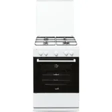 Кухонная плита CEZARIS ПГ 3200-05 (белый)