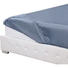 Простыня Goldtex Cambrai Ниагара 200х200х40 7229 (батист)