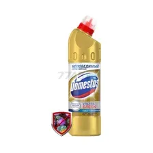 Средство чистящее для унитаза DOMESTOS Ультра Блеск 0,5 л (0031032511)