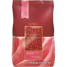 Воск ItalWax для депиляции Роза в гранулах (1 кг)