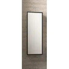 Шкаф-полупенал для ванной Style Line Сохо 36x110см МДФ Push