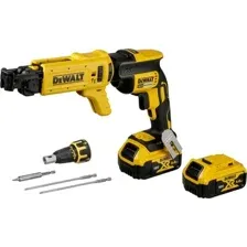 Шуруповерт DeWalt DCF620P2K-QW