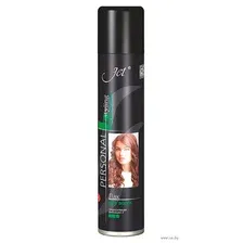 Лак для укладки волос Jet Hair Блеск и Фиксация (190мл)