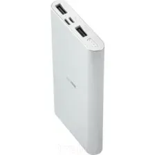 Портативное зарядное устройство Acme PB15S Powerbank 10000mAh Silver / 503340