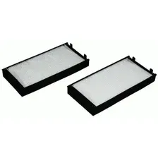 Салонный фильтр DENCKERMANN M110494 BMW X5 3.0i/D/4.8i 07>