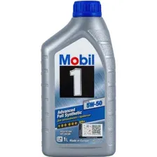 Моторное масло Mobil 1 FS X1 5W-50 1л