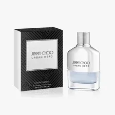 JIMMY CHOO Парфюмерная вода URBAN HERO 100 мл