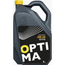 Масло моторное синтетическое Nestro OPTIMA ECO SAE 5W-30 кан 4л NESTRO 01001861