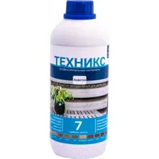 Пропитка для дерева Техникс Акватон (1кг, махагон)