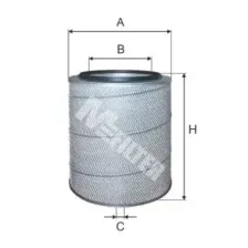 Фильтр воздушный MFILTER A256