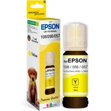 Контейнер с чернилами Revcol Для Epson 108/056/057 / 6693 (70мл, Yellow Dye)