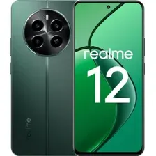 Телефон Realme 12 RMX3871 8GB/128GB международная версия (зеленый малахит)