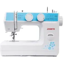 Швейная машина Janete 989 (голубой)