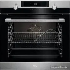 Электрический духовой шкаф AEG BCK558370M