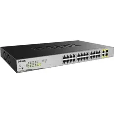Неуправляемый коммутатор D-Link DGS-1026MP/B1A
