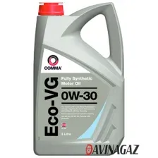Моторное масло Comma ECO-VG 0W-30 5л