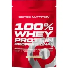 Протеин Scitec Nutrition Whey Protein Prof (1000г, ваниль)