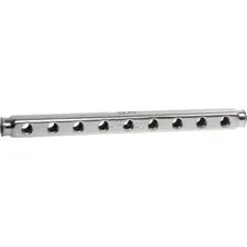 Коллектор 1/2"х9 выходов двухсторонний AV ENGINEERING (AVE155024)
