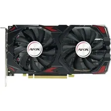 Видеокарта AFOX Radeon RX 580 4GB GDDR5 AFRX580-4096D5H3-V3