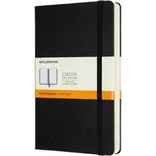 Записная книжка Moleskine Classic Large QP060 (черный)
