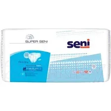 Подгузники для взрослых Seni Super Medium (30 шт)