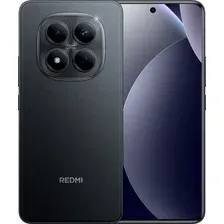 Телефон Xiaomi Redmi Note 15 Pro 8GB/256GB международная версия (черный металл)