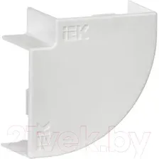 Угол плоский для кабель-канала IEK CKMP10D-P-060-040-K01 (4шт)