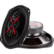 Коаксиальная АС Kicx ST-693