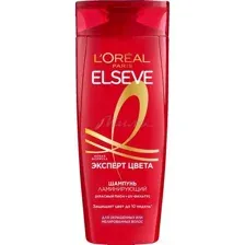 Шампунь для волос Elseve эксперт цвета, 250 мл