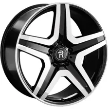 Литой диск Replay MR137 20x10" 5x112мм DIA 66.6мм ET 46мм BKF
