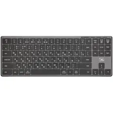 Клавиатура xGhost Blade TKL Space Grey