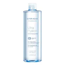  Missha Мицеллярная вода Super Aqua Ultra Hyaluron Cleansing Water 500 мл