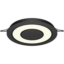 Спот Maytoni Vector DL102-12W3K-B